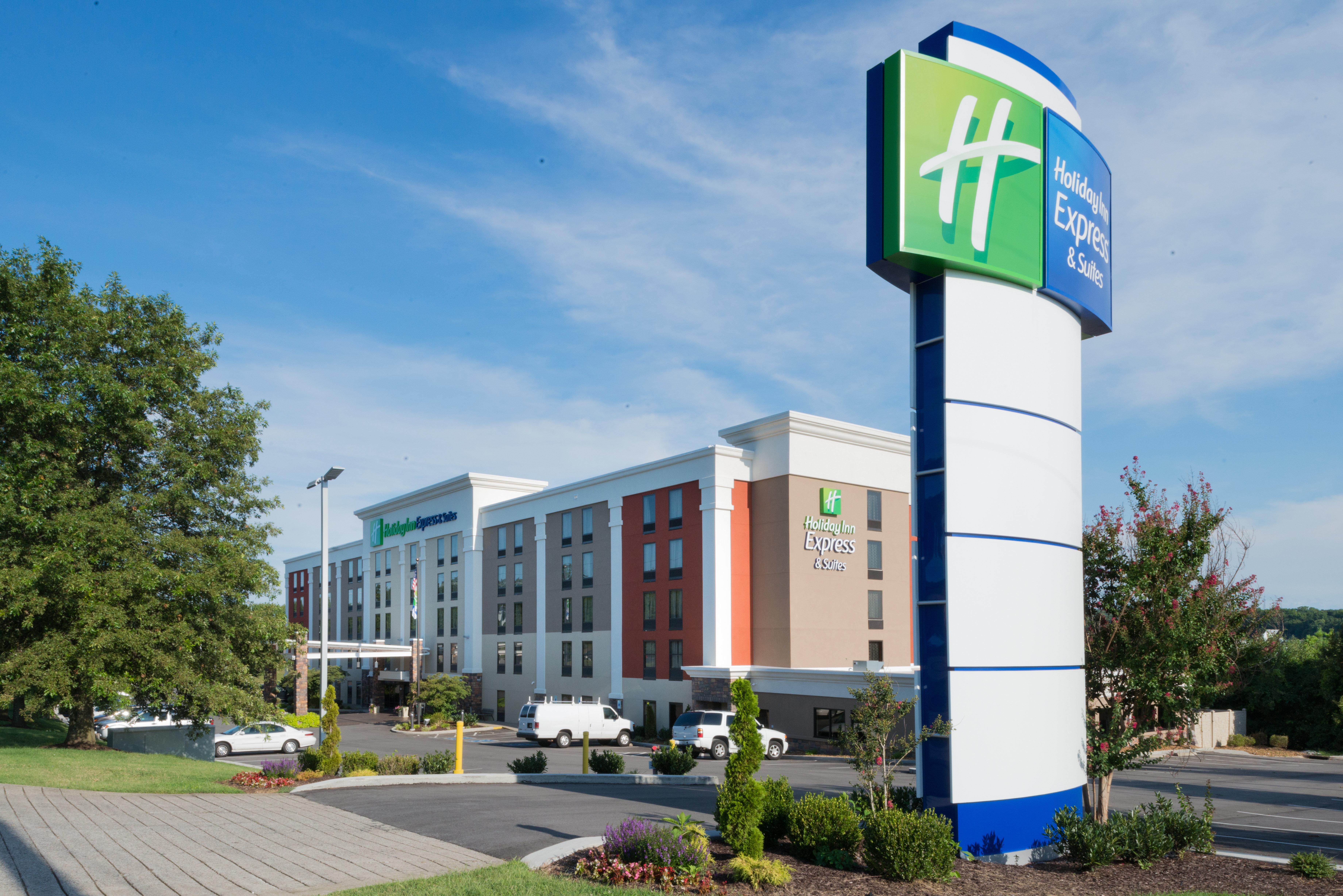 Holiday Inn Express & Suites Nashville Southeast - Antioch By Ihg Exterior foto