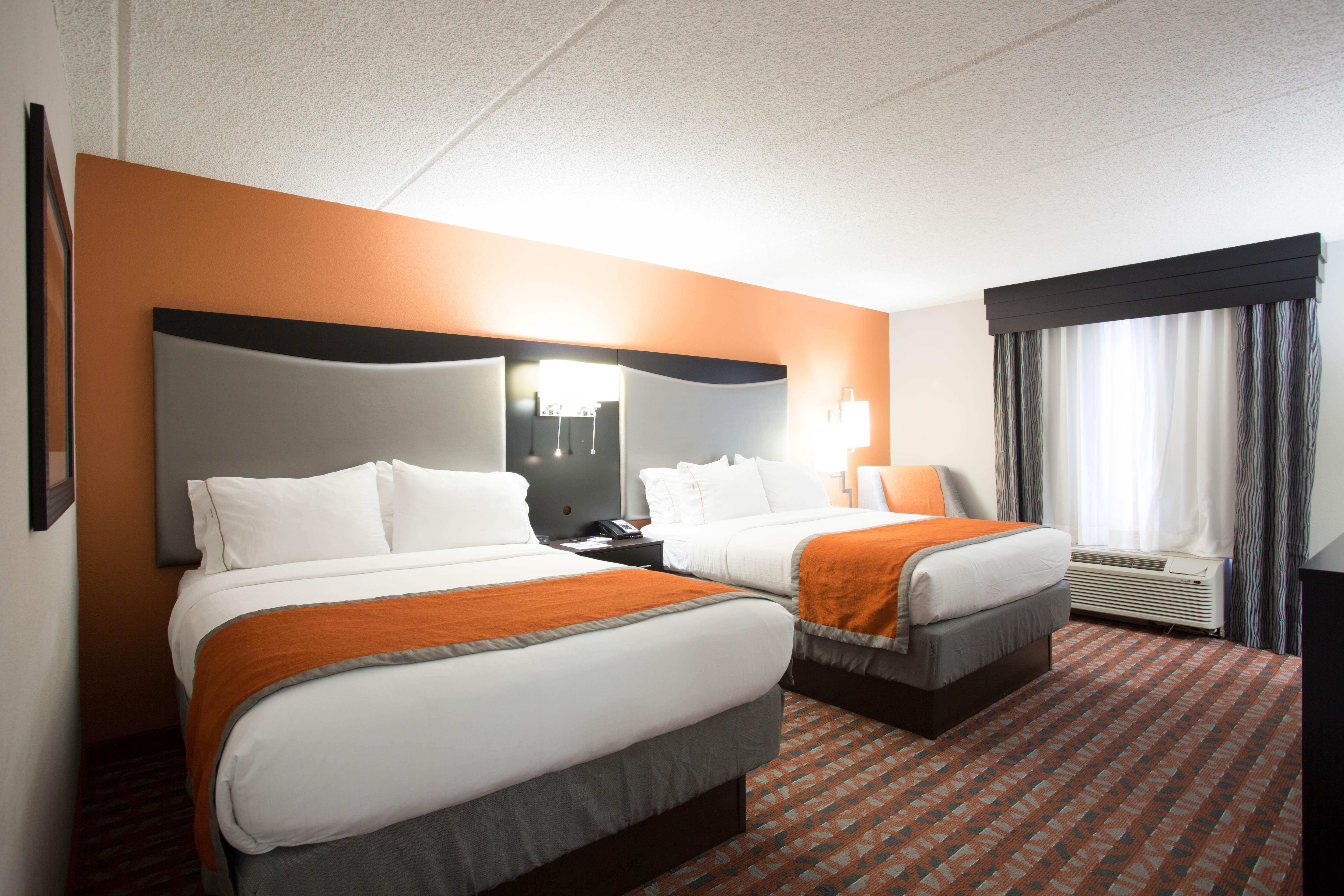 Holiday Inn Express & Suites Nashville Southeast - Antioch By Ihg Exterior foto