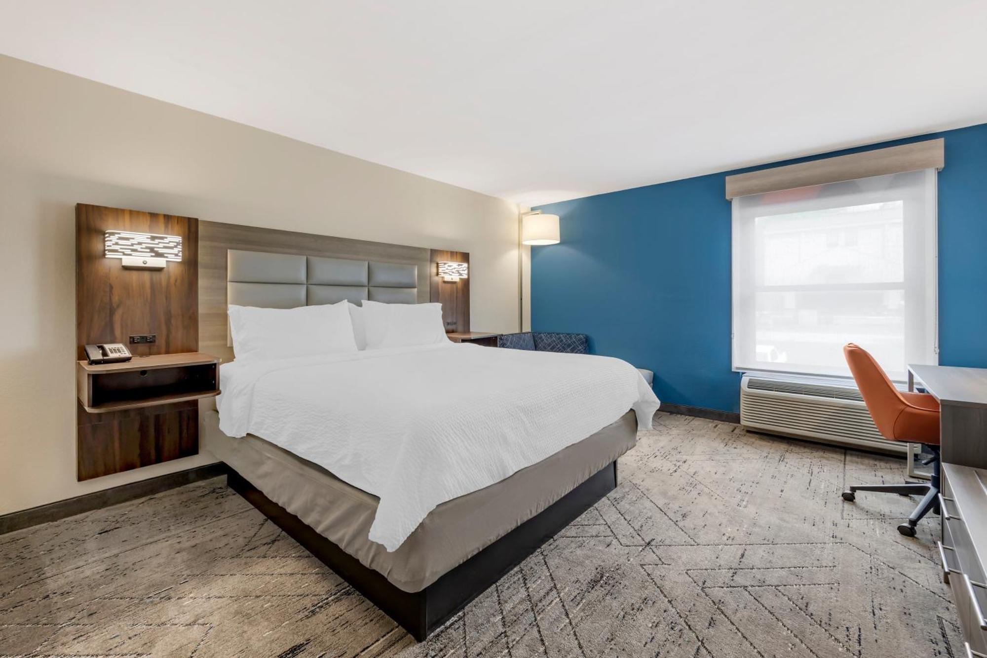 Holiday Inn Express & Suites Nashville Southeast - Antioch By Ihg Exterior foto