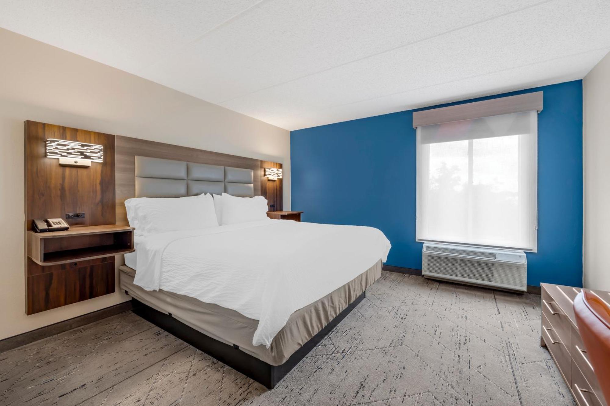 Holiday Inn Express & Suites Nashville Southeast - Antioch By Ihg Exterior foto