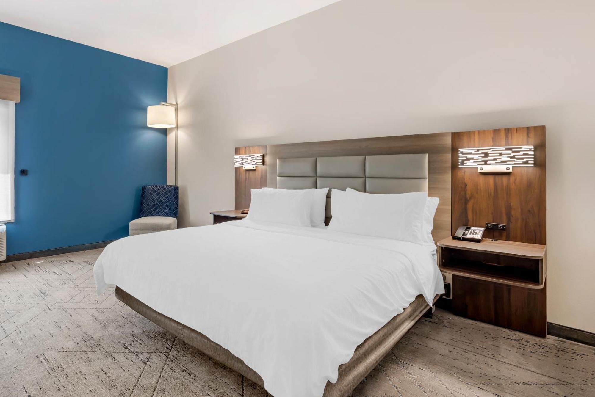 Holiday Inn Express & Suites Nashville Southeast - Antioch By Ihg Exterior foto