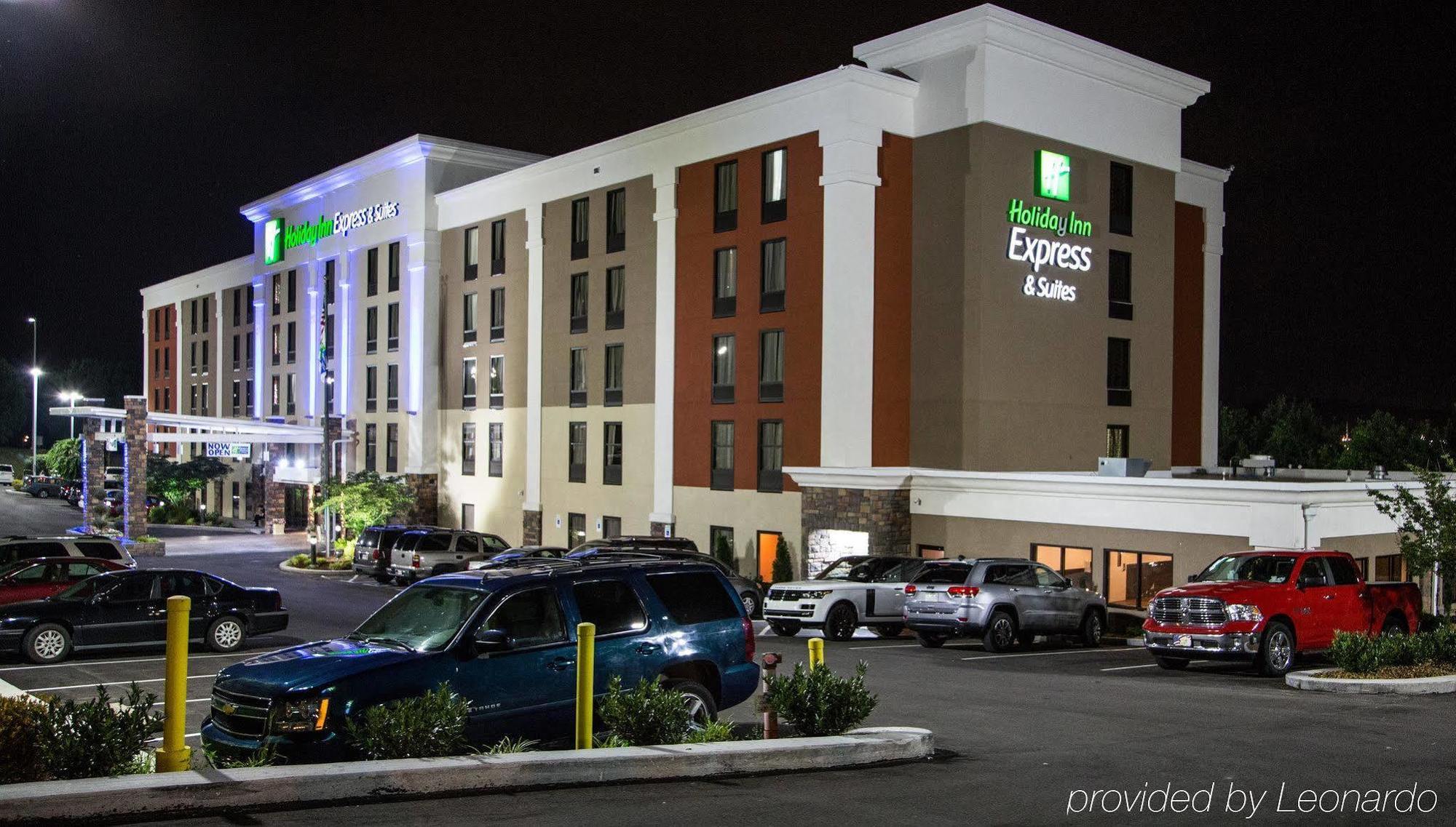 Holiday Inn Express & Suites Nashville Southeast - Antioch By Ihg Exterior foto