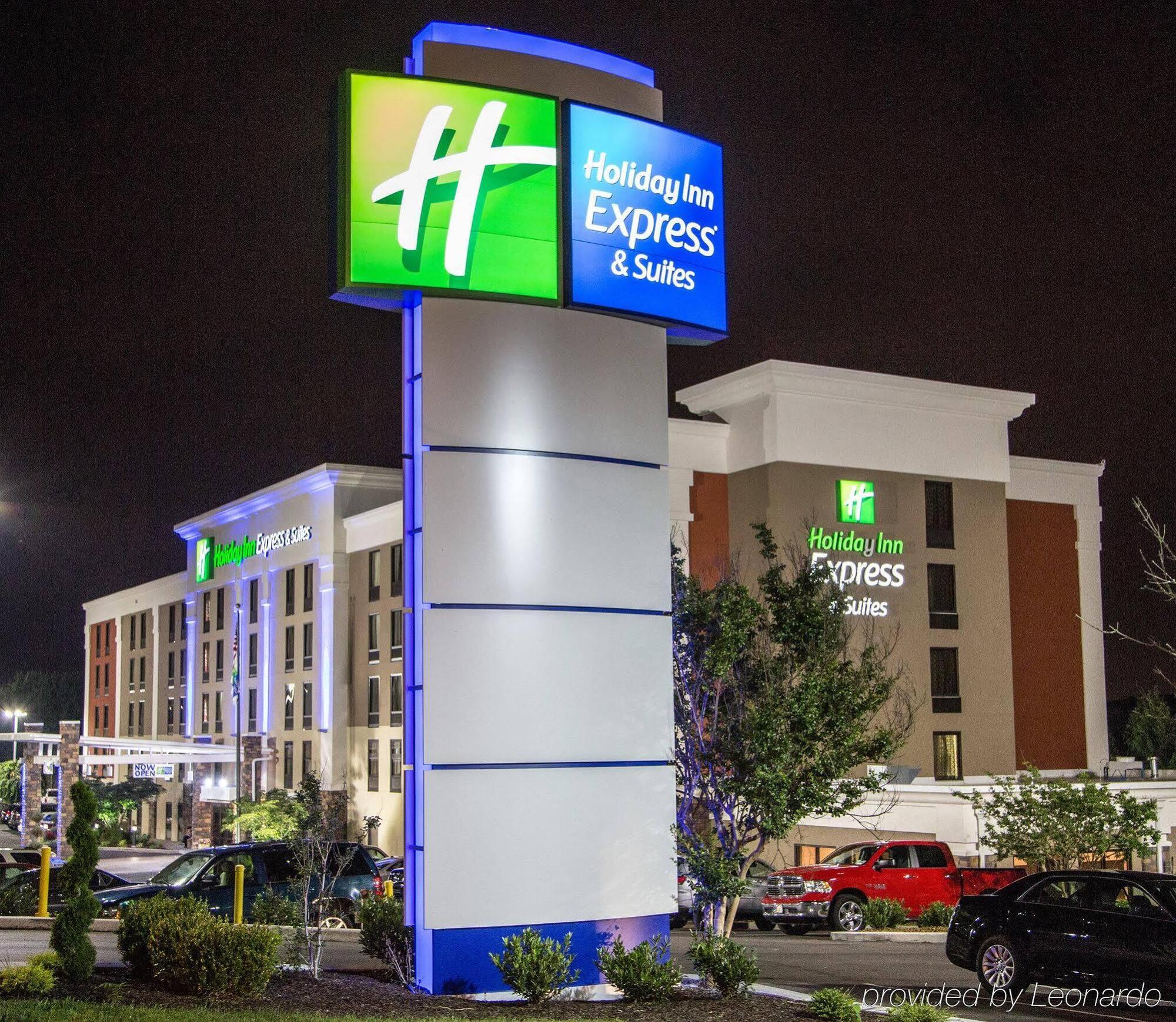 Holiday Inn Express & Suites Nashville Southeast - Antioch By Ihg Exterior foto
